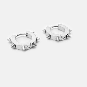 Rare Romance Essential Spike Earring in Silver